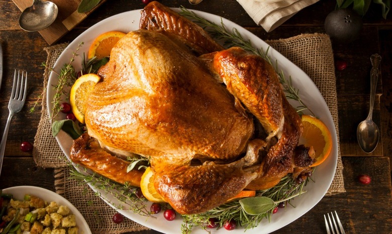 The Perfect Turkey Recipe